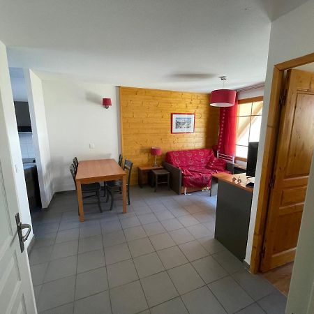 Appartement Les Chalets De Belledonne Saint-Colomban-des-Villards Dış mekan fotoğraf