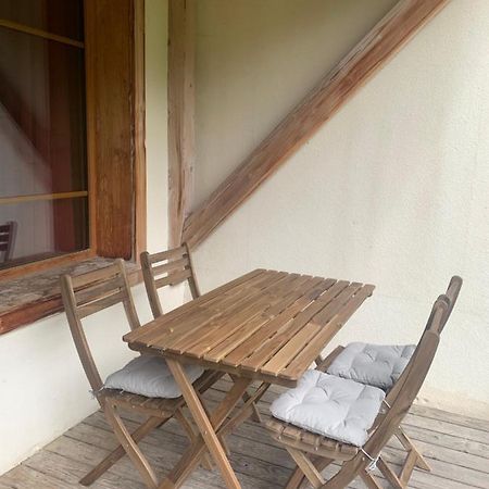 Appartement Les Chalets De Belledonne Saint-Colomban-des-Villards Dış mekan fotoğraf