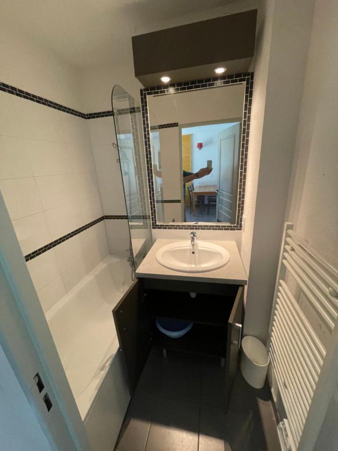 Appartement Les Chalets De Belledonne Saint-Colomban-des-Villards Dış mekan fotoğraf